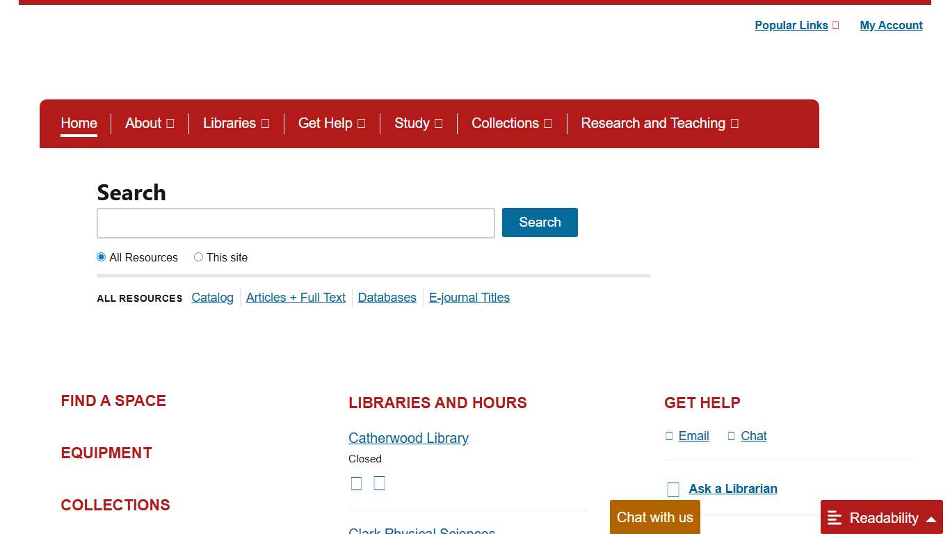 Cornell University Library